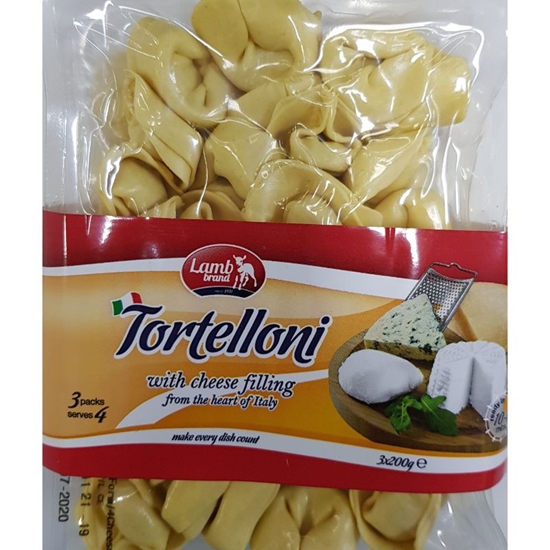 Picture of LAMB BRAND TORTELINI CHEESE 1K